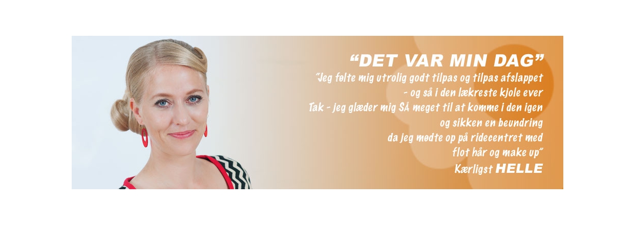 Det var MIN dag
